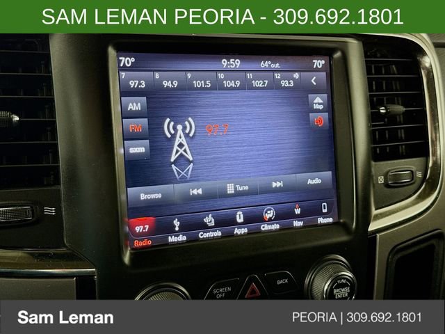 Used 2018 RAM 1500 Sport w/ Convenience Group image 15