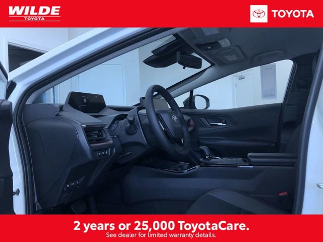 New 2026 Toyota Prius Plug-In Hybrid video 2