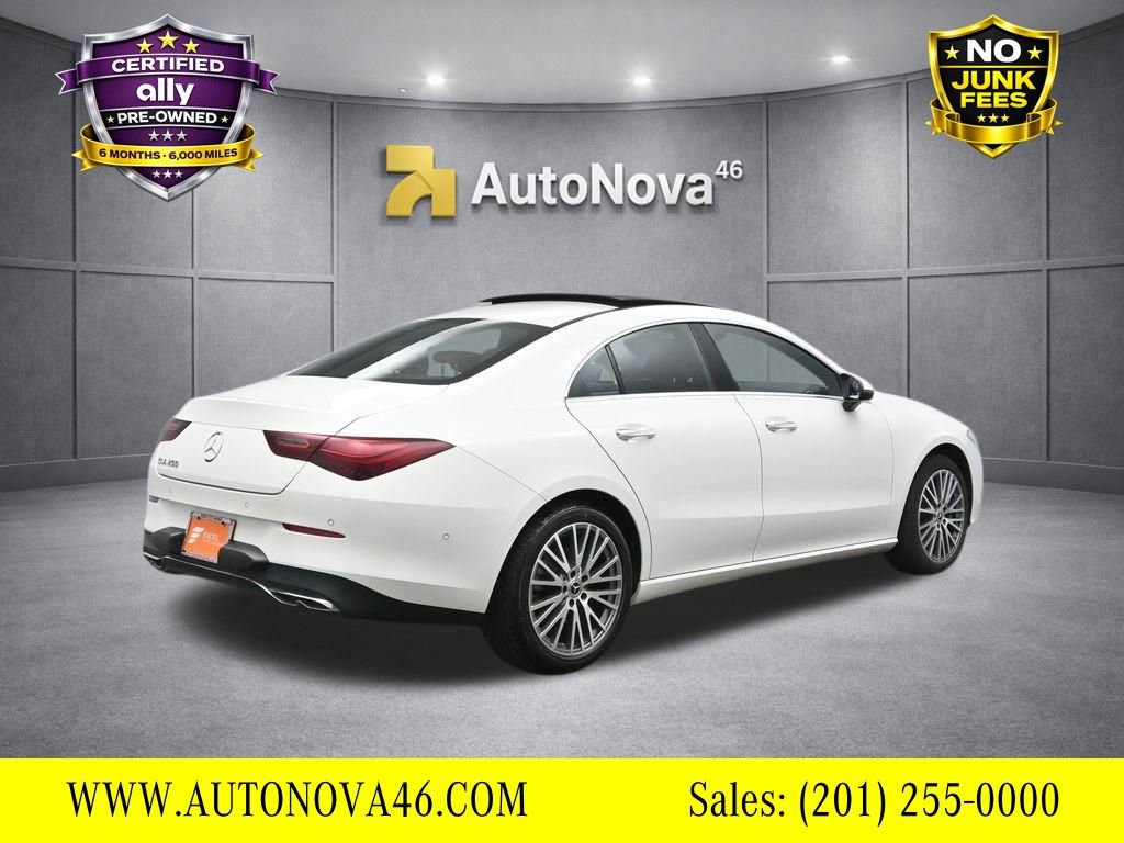 Used 2025 Mercedes-Benz CLA 250 image 6