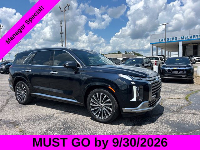 Used 2023 Hyundai Palisade Calligraphy