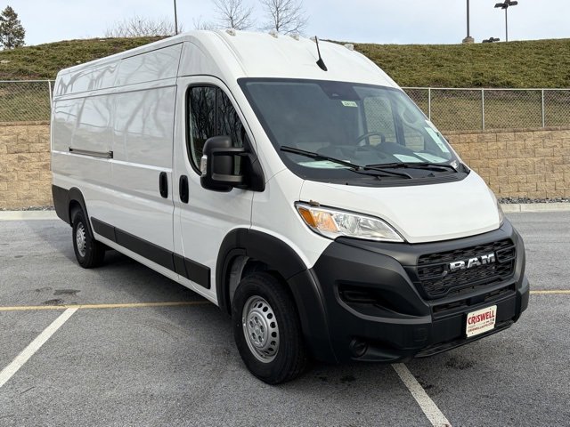 Used 2024 RAM ProMaster 3500 image 2