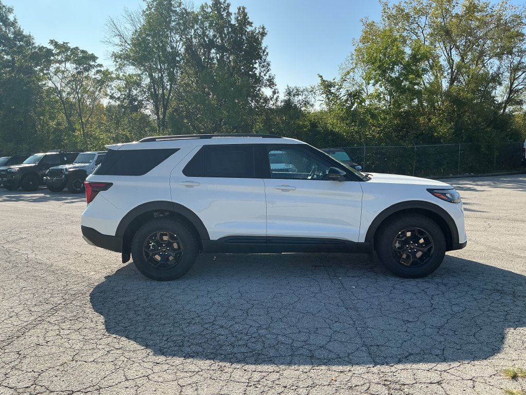 New 2026 Ford Explorer Tremor AWD/4WD image 6