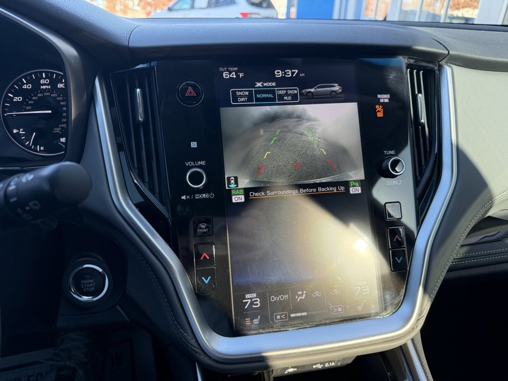 Used 2021 Subaru Outback Onyx Edition XT image 6