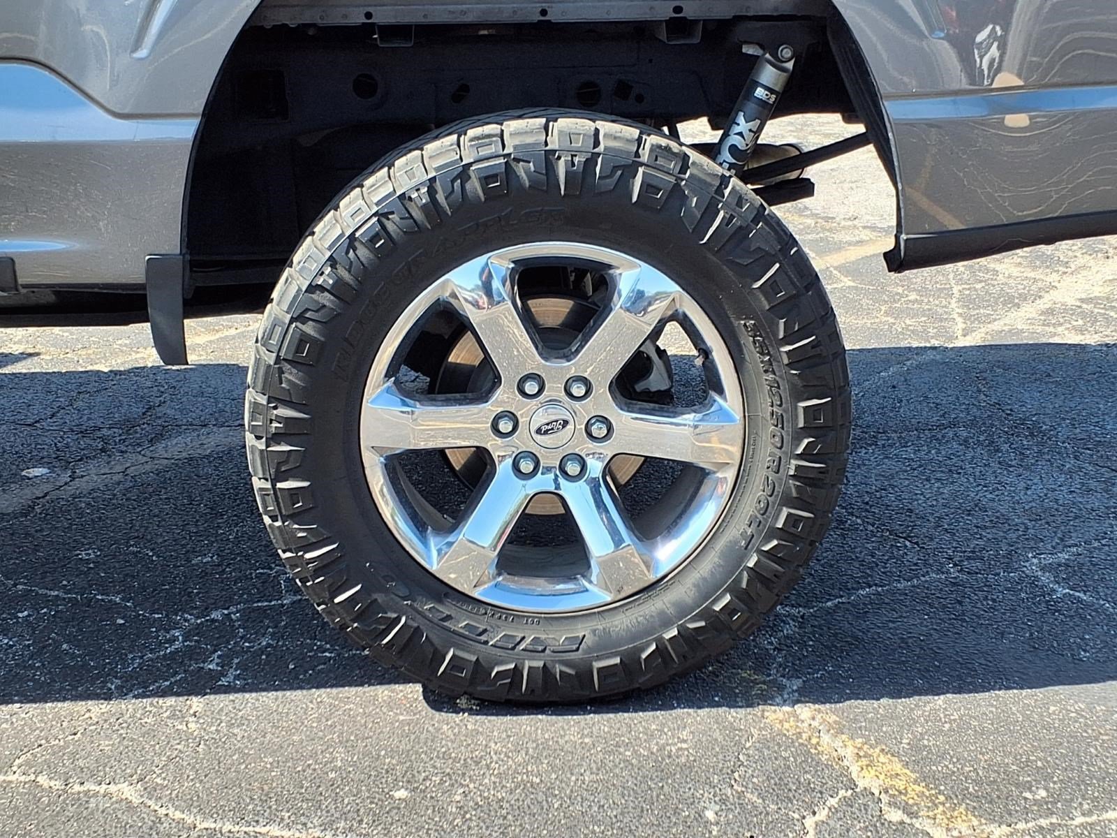 Certified 2022 Ford F150 Lariat AWD/4WD image 10
