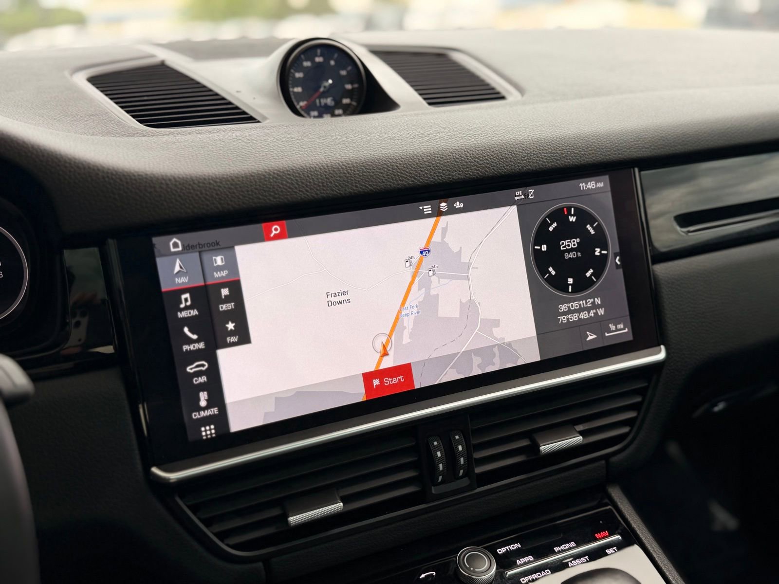 Used 2020 Porsche Cayenne S AWD/4WD image 49