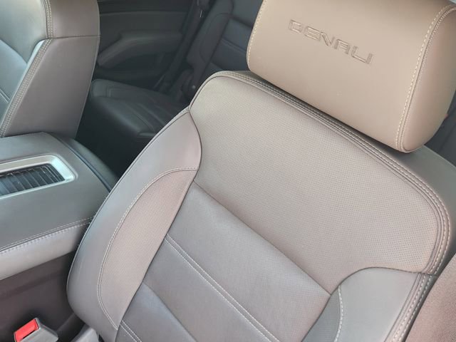 Used 2018 GMC Yukon Denali w/ Denali Ultimate Package RWD image 24