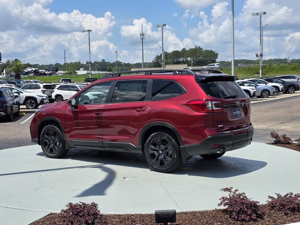 New 2026 Subaru Ascent Bronze Edition AWD/4WD image 4