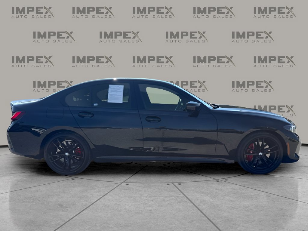Used 2023 BMW M340i xDrive w/ Premium Package AWD/4WD image 6