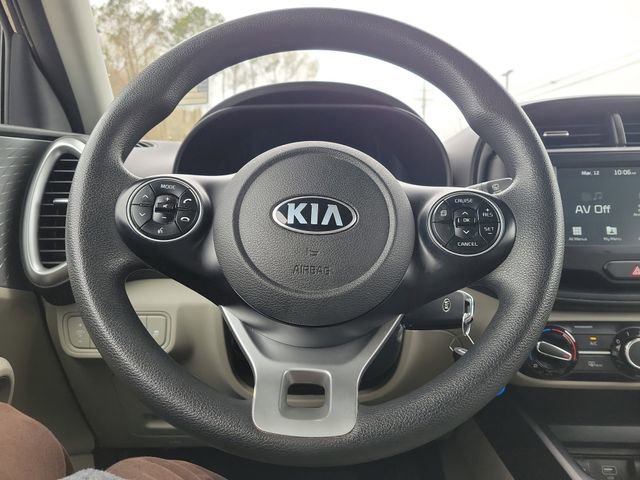 Certified 2021 Kia Soul LX image 22