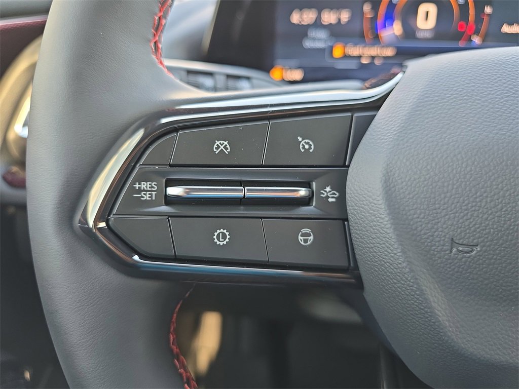 New 2026 Chevrolet Traverse RS image 18