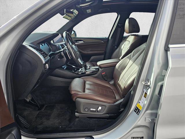 Used 2019 BMW X3 xDrive30i w/ Executive Package image 19