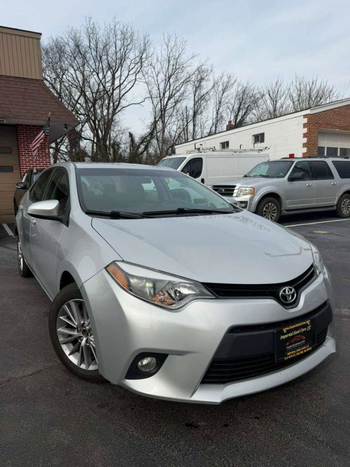 Used 2014 Toyota Corolla LE Premium w/ Driver Convenience Package FWD image 7