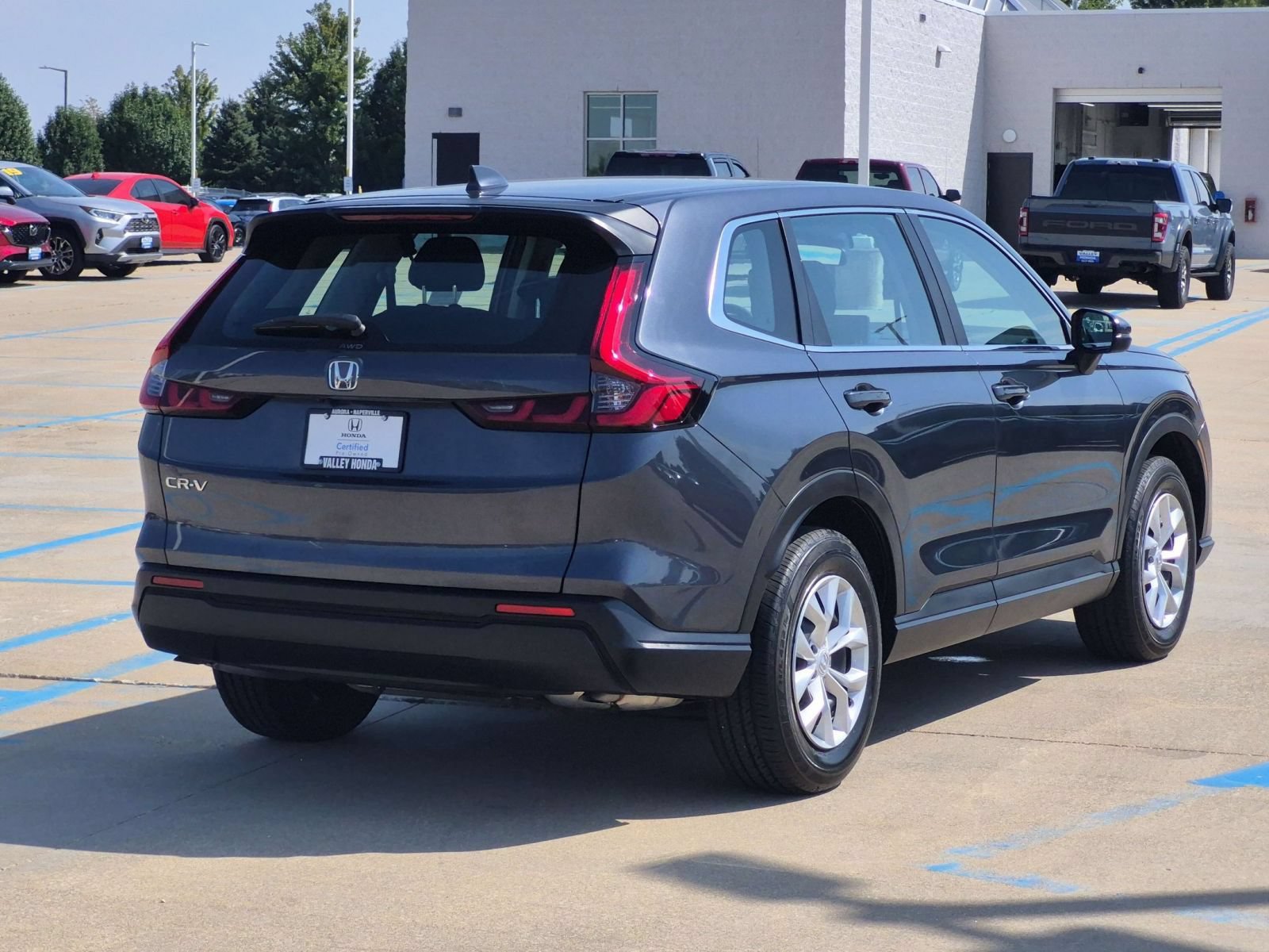 Used 2024 Honda CR-V LX image 6