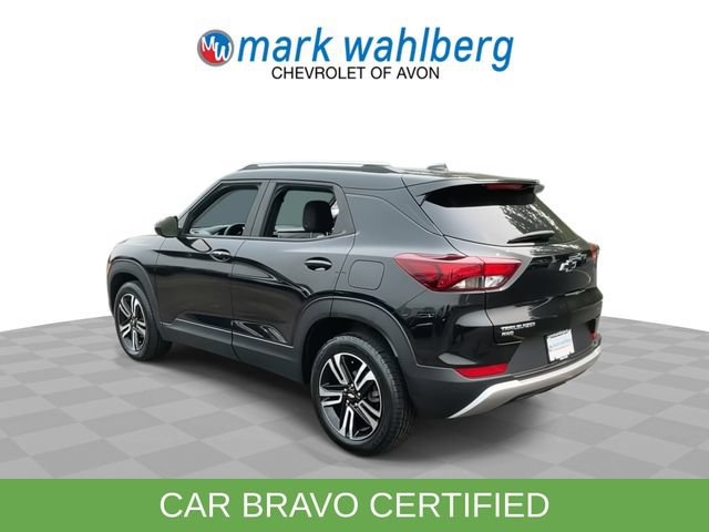Certified 2023 Chevrolet TrailBlazer LT w/ Convenience Package AWD/4WD image 6