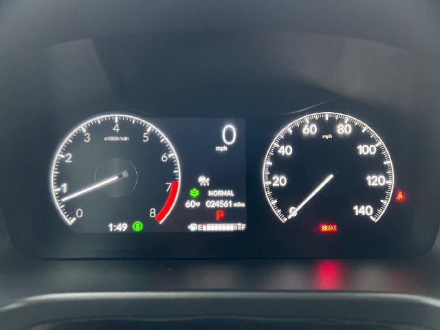 Certified 2025 Honda Odyssey Sport-L image 20