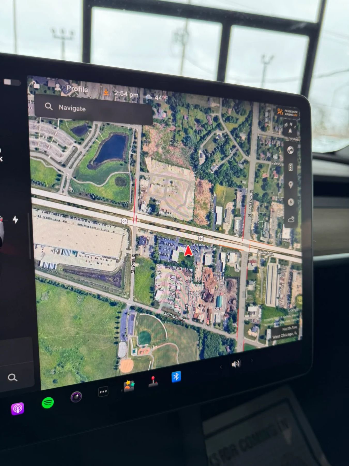 Used 2022 Tesla Model Y Performance image 28