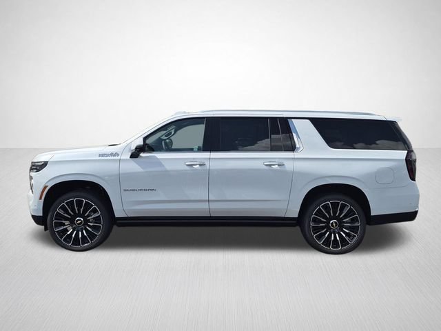 New 2026 Chevrolet Suburban High Country AWD/4WD image 7