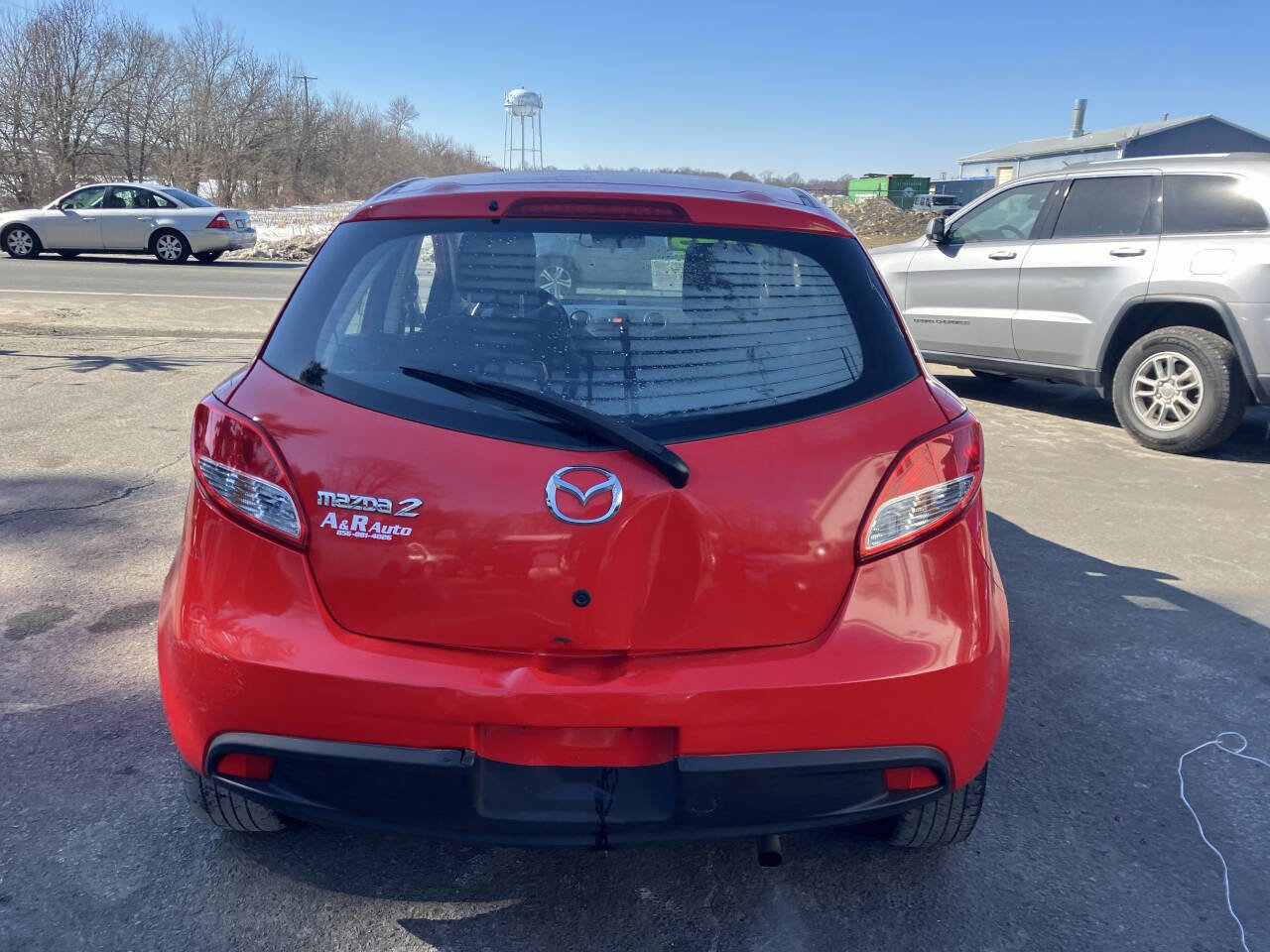 Used 2011 MAZDA MAZDA2 Sport image 5