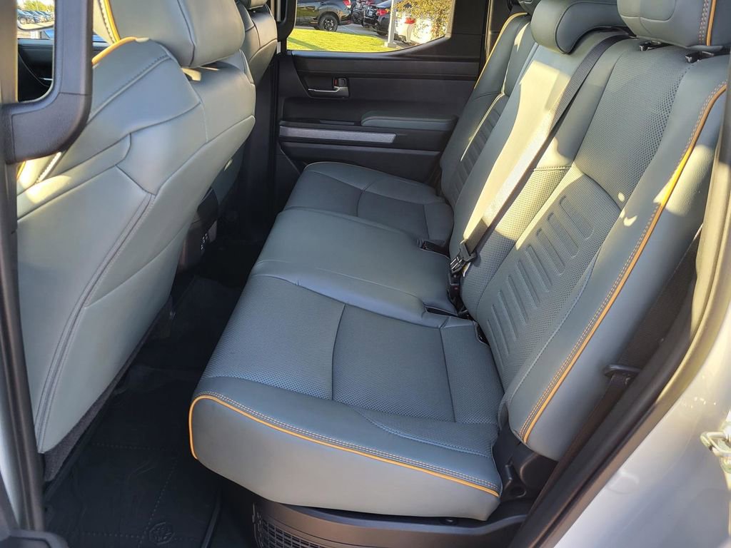 Used 2025 Toyota Tacoma 4x4 Double Cab Hybrid image 14