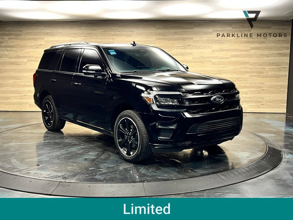 Used 2022 Ford Expedition Limited