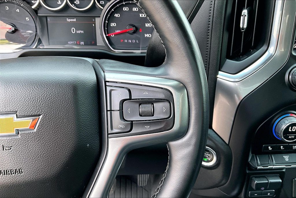 Used 2023 Chevrolet Silverado 2500 LTZ AWD/4WD image 15