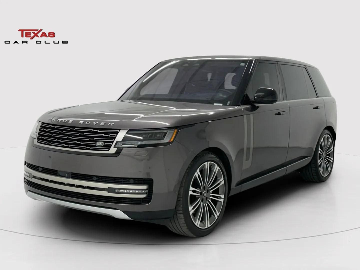 Used 2023 Land Rover Range Rover Long Wheelbase SE AWD/4WD image 3