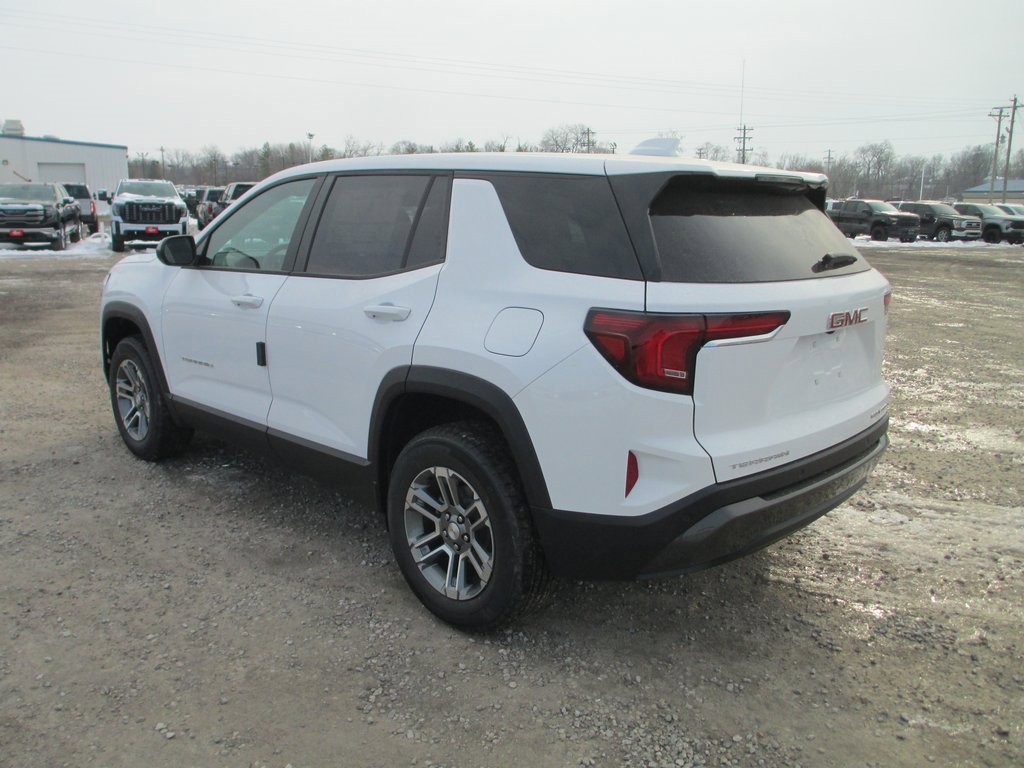 New 2026 GMC Terrain Elevation image 6