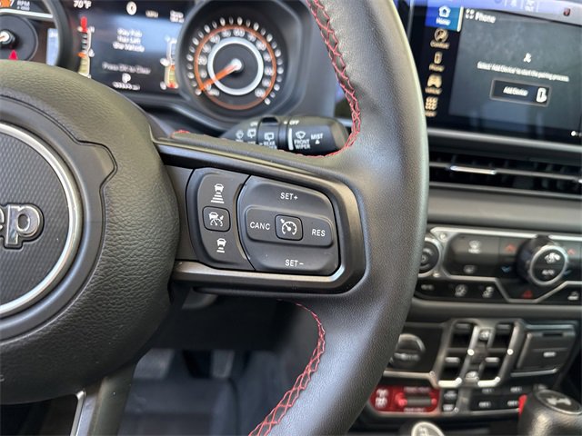 Used 2024 Jeep Wrangler Unlimited Rubicon image 22