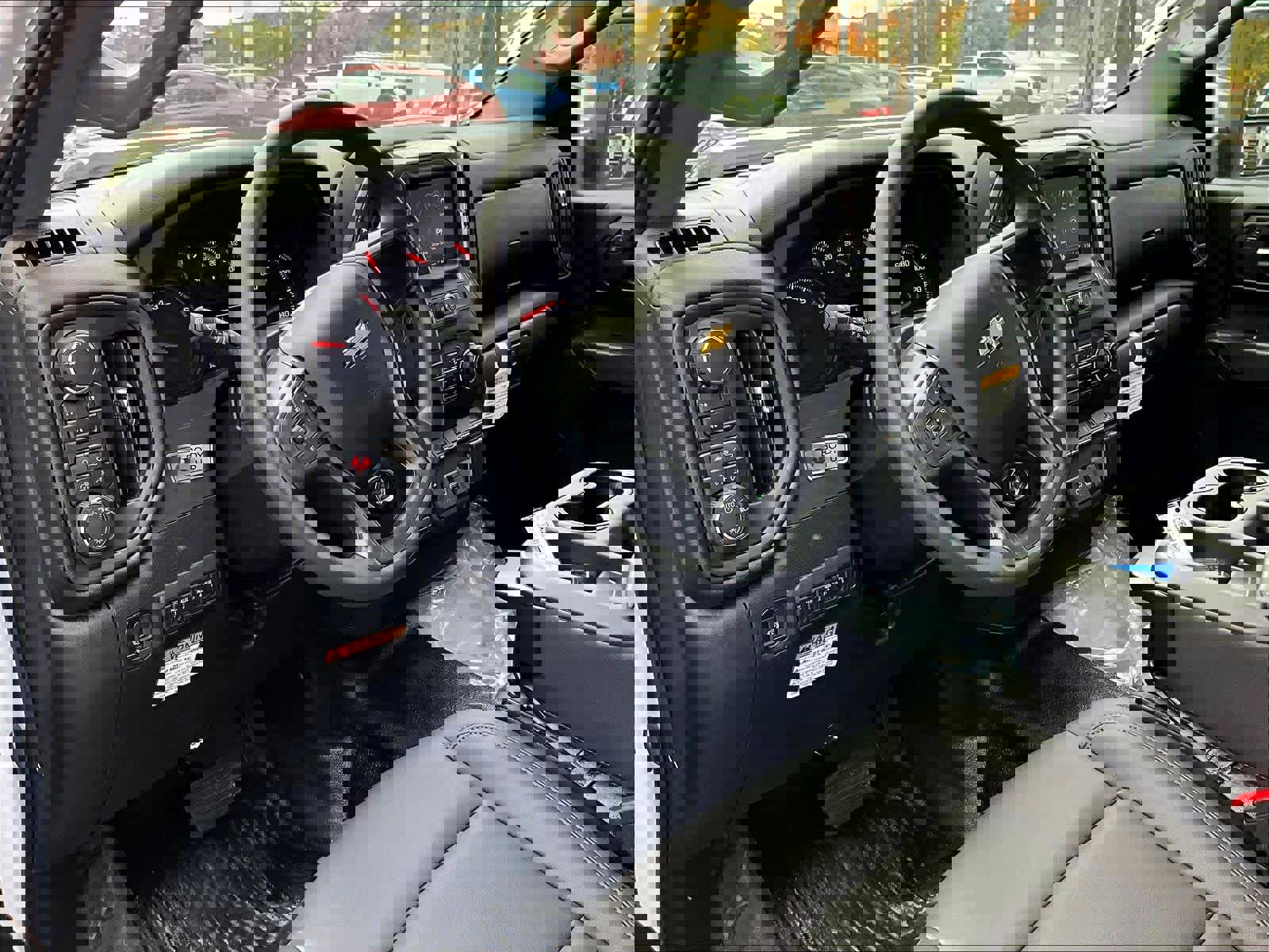 New 2025 Chevrolet Silverado 3500 W/T w/ WT Convenience Package image 9