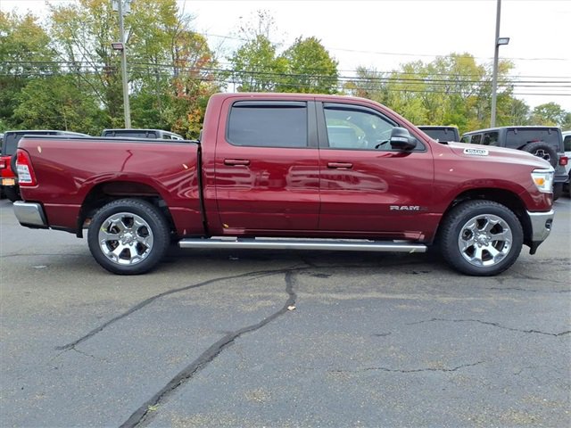Certified 2021 RAM 1500 Big Horn image 2