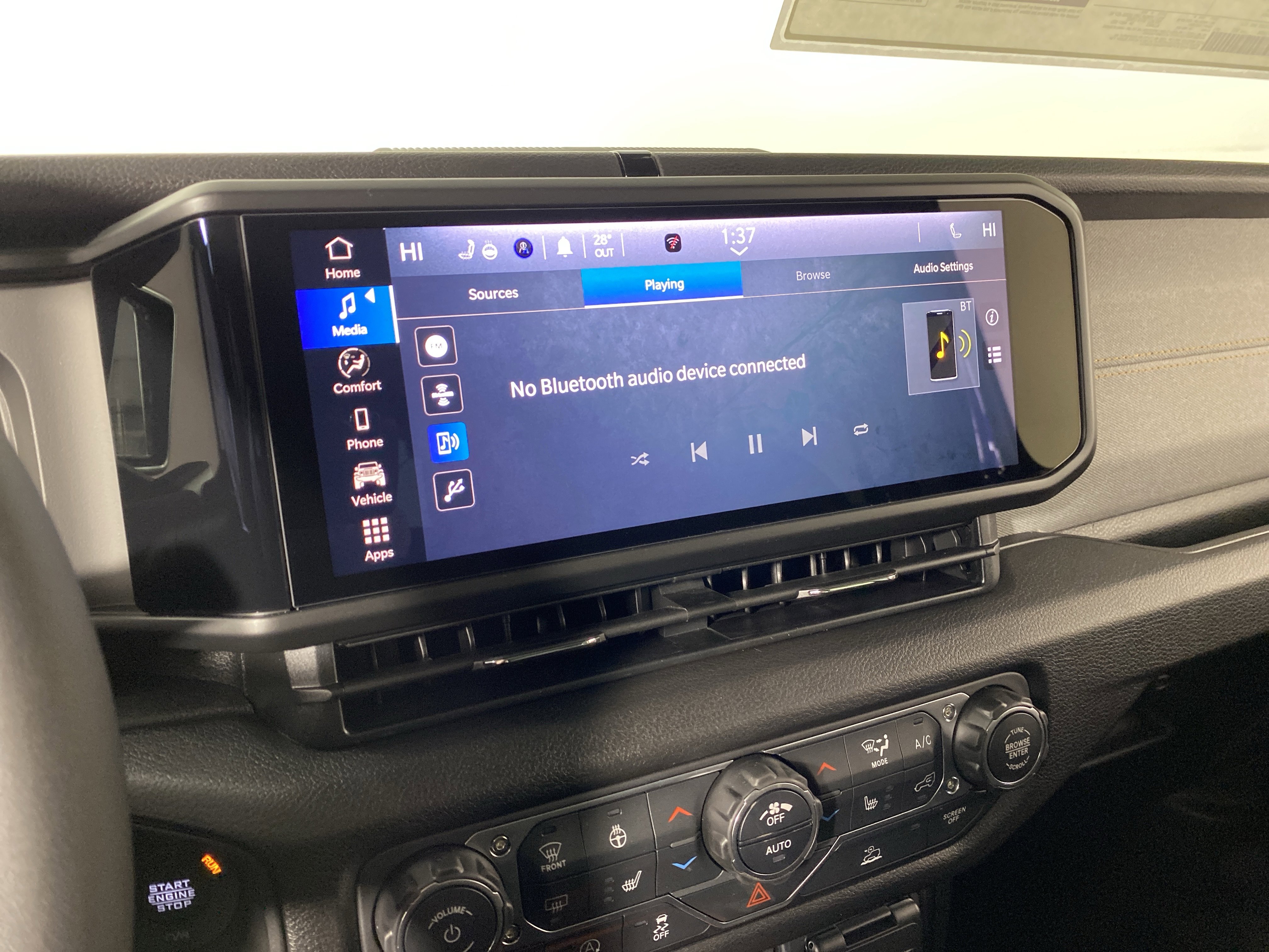 New 2026 Jeep Wrangler Unlimited Sport image 9