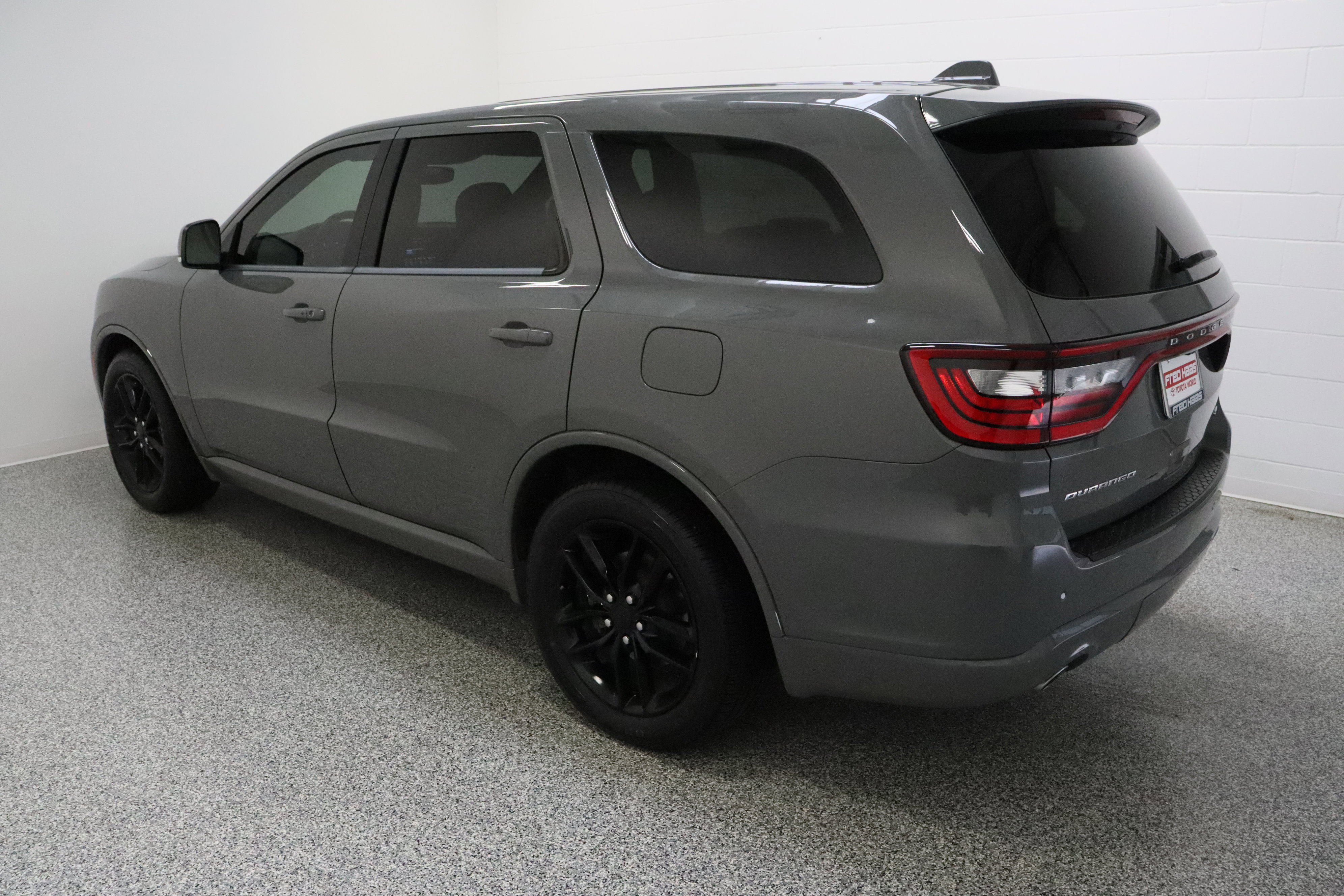Used 2021 Dodge Durango GT RWD image 9