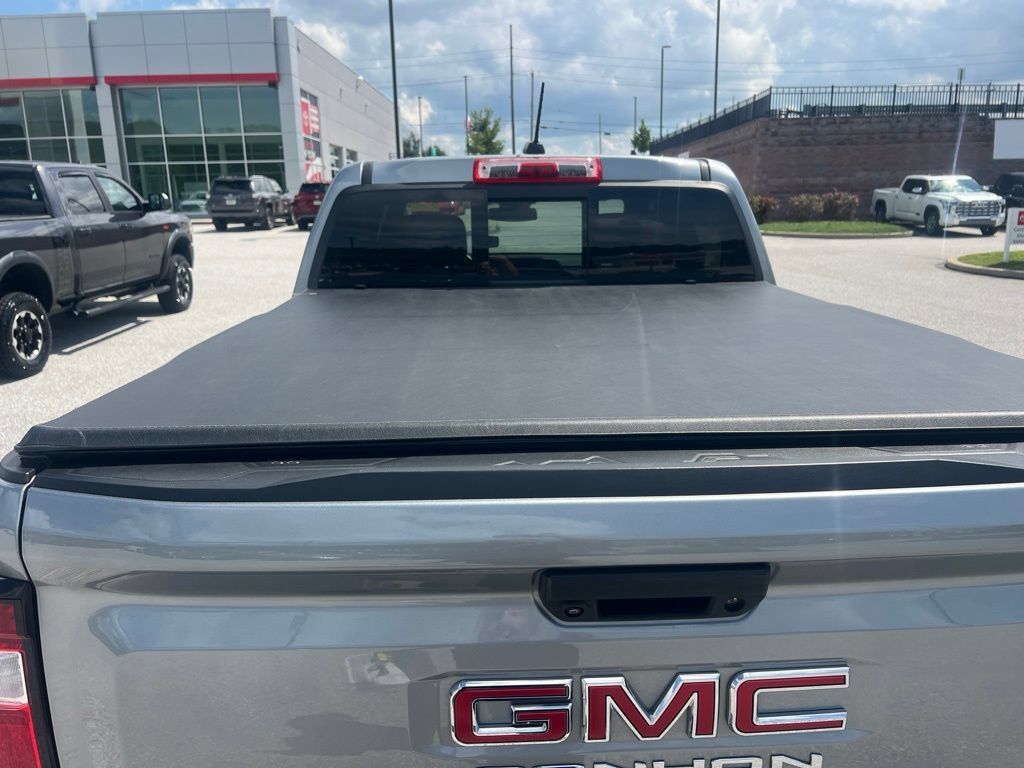 Used 2024 GMC Canyon AT4X AWD/4WD image 6