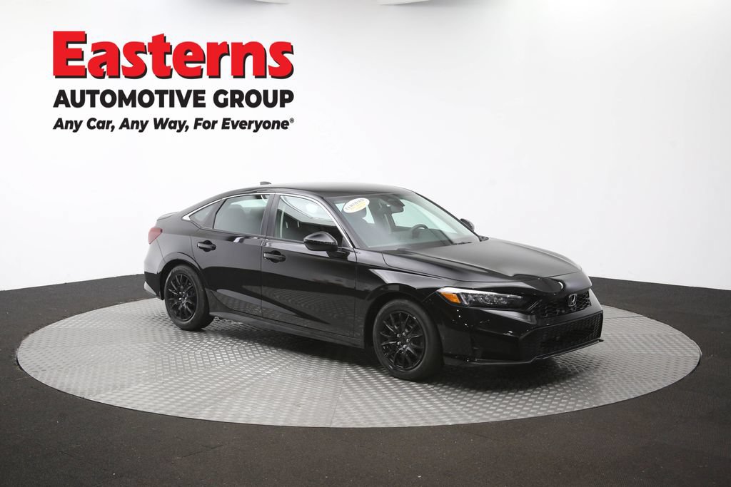 Used 2026 Honda Civic LX image 46