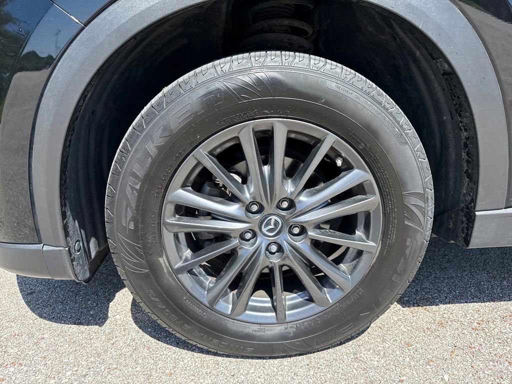 Used 2020 MAZDA CX-5 Touring FWD image 10