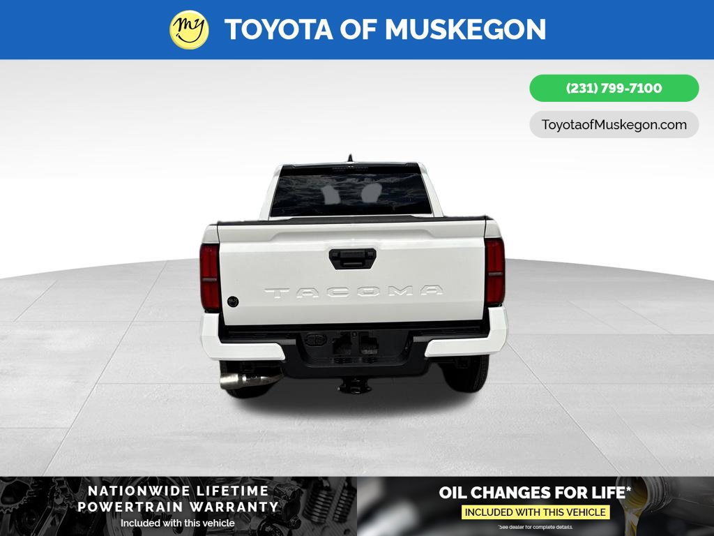 New 2026 Toyota Tacoma SR5 RWD image 6