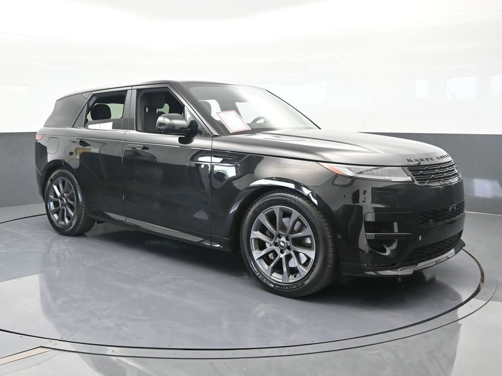 Used 2024 Land Rover Range Rover Sport Dynamic SE image 8