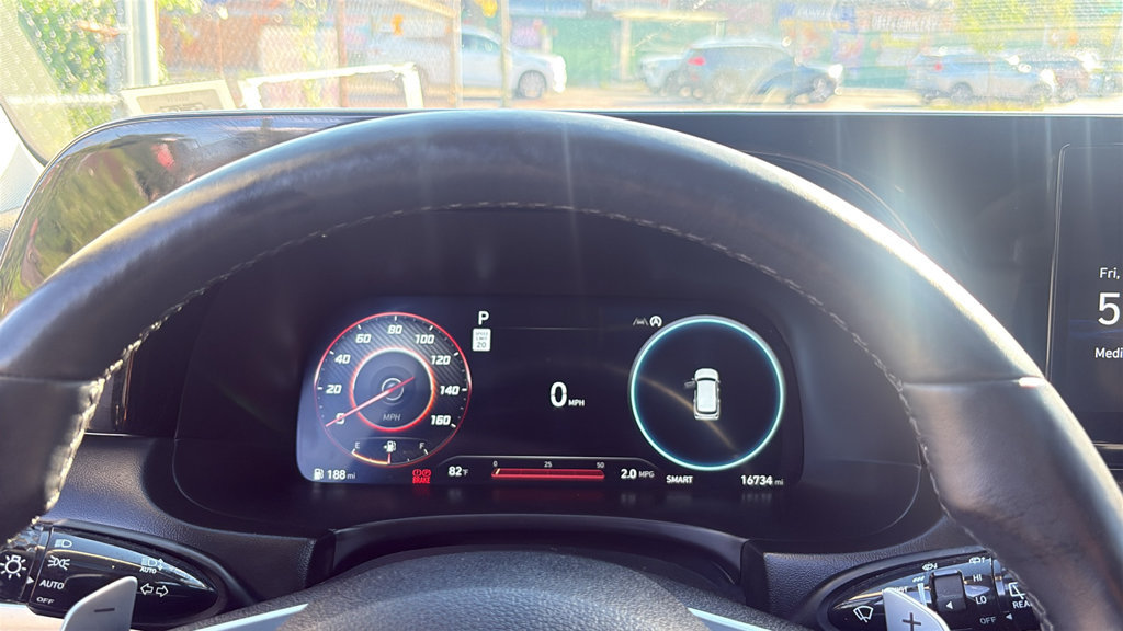 Used 2025 Hyundai Palisade SEL AWD/4WD image 18