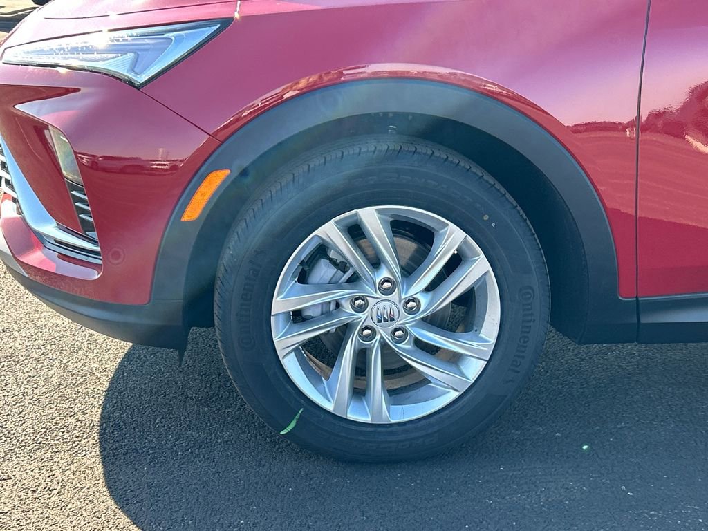 New 2026 Buick Envista Sport Touring FWD image 13