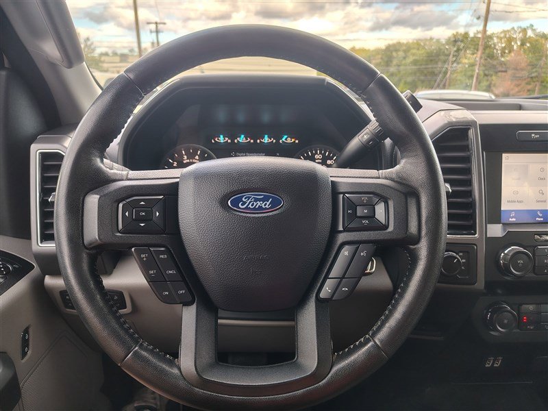 Used 2019 Ford F150 XLT w/ Equipment Group 302A Luxury image 16