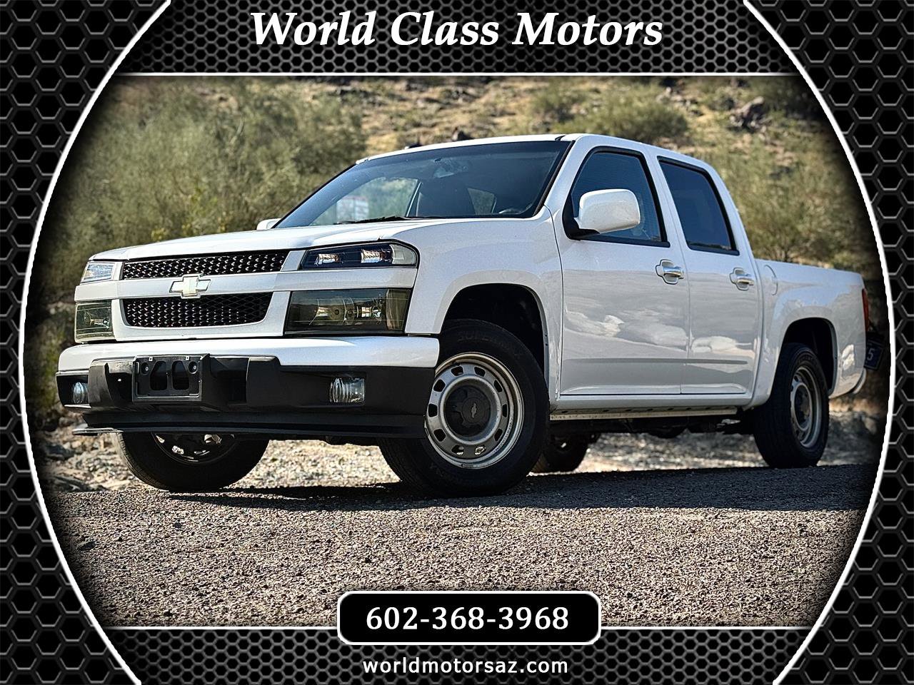 Used 2010 Chevrolet Colorado LT image 1