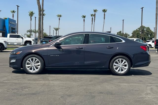 Used 2025 Chevrolet Malibu LT FWD image 7