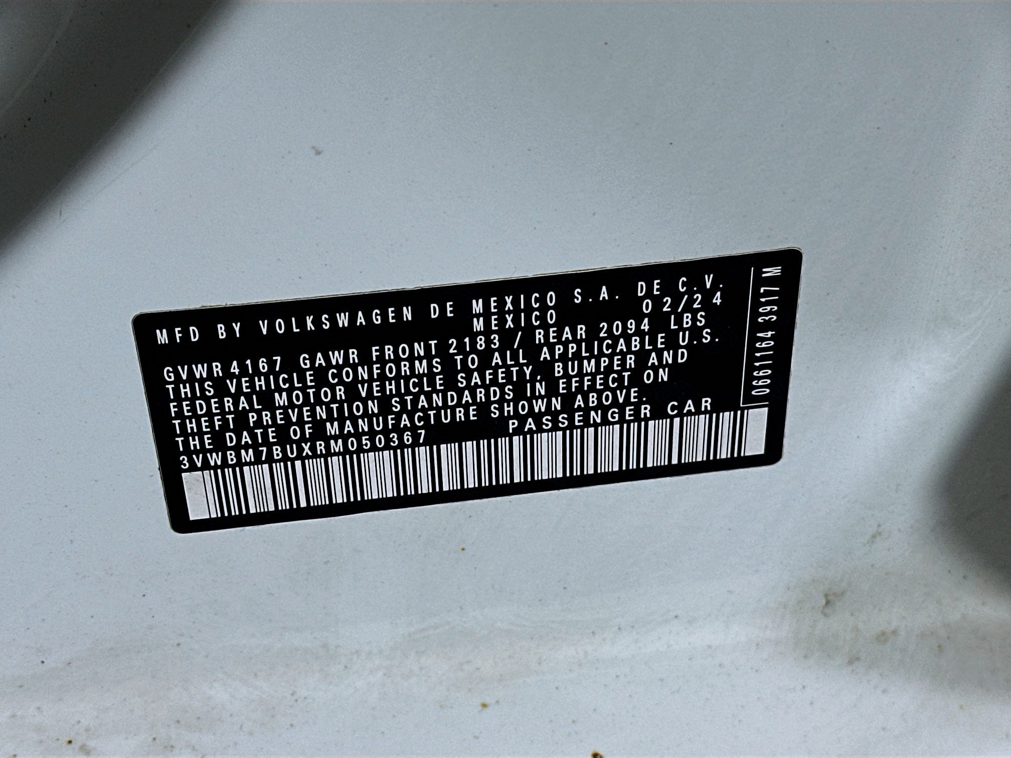 Used 2024 Volkswagen Jetta Sport image 12