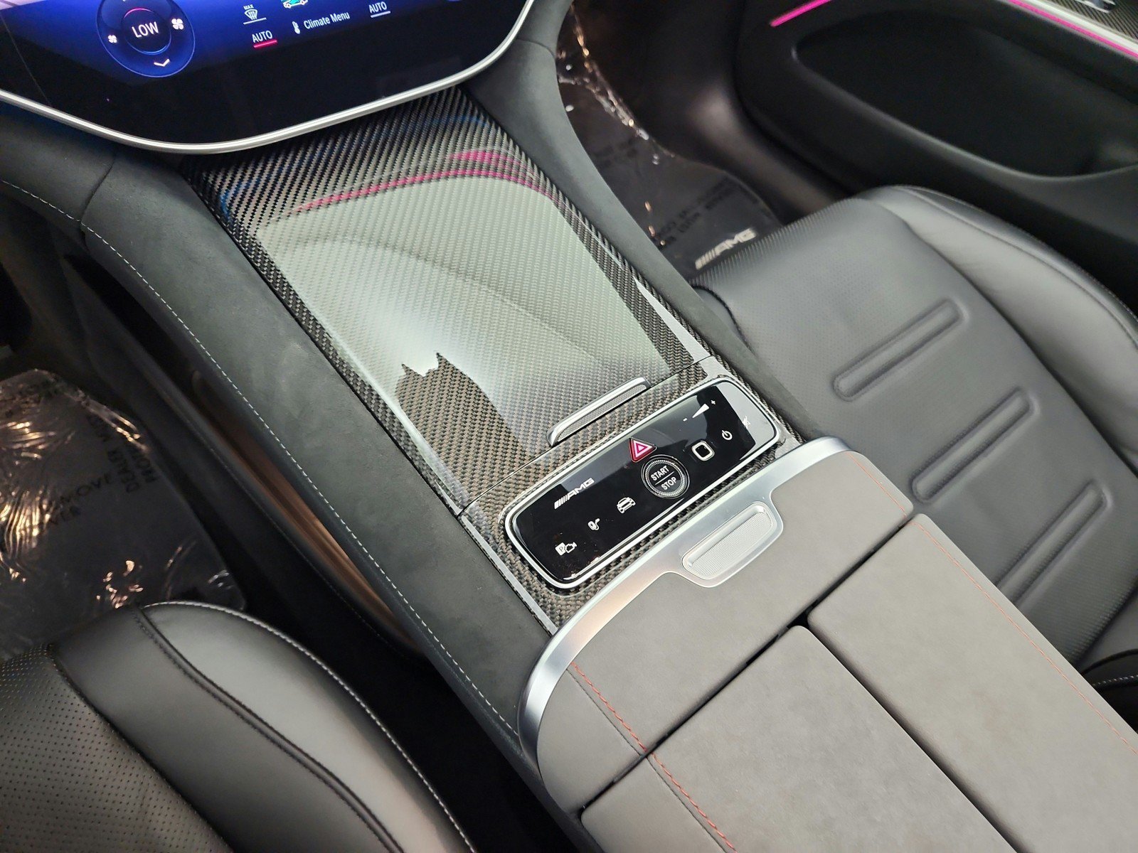 Certified 2023 Mercedes-Benz EQS AMG 4MATIC image 13