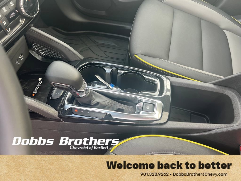 New 2026 Chevrolet TrailBlazer ACTIV w/ Convenience Package image 24