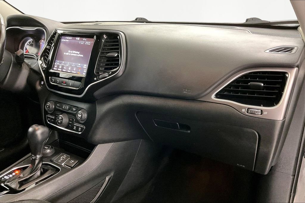 Used 2021 Jeep Cherokee Limited w/ Elite Package image 21