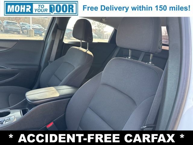 Used 2023 Chevrolet Malibu LT image 9