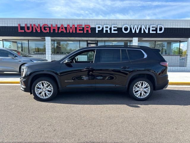 Used 2024 GMC Acadia Elevation w/ LPO, Floor Liner Package FWD image 10