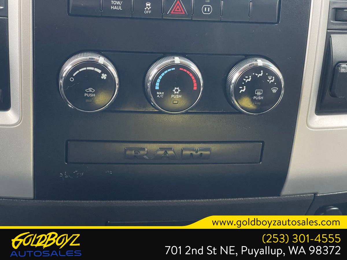 Used 2011 RAM 1500 Big Horn AWD/4WD image 36