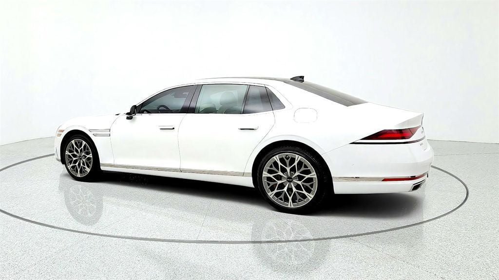 Used 2025 Genesis G90 3.5T AWD/4WD image 7